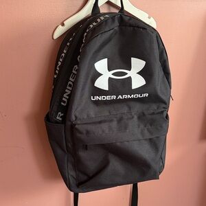 Under Armour Classic Black Backpack
